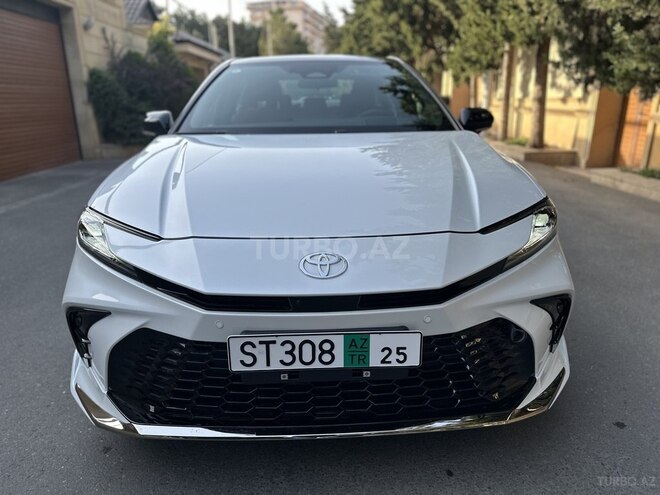 Toyota Camry 2025, 0 km - 2.0 l - Bakı