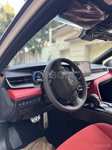 Toyota Camry 2025, 0 km - 2.0 l - Bakı