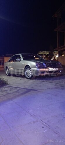 Mercedes E 240 1999, 266,437 km - 2.6 l - Gəncə