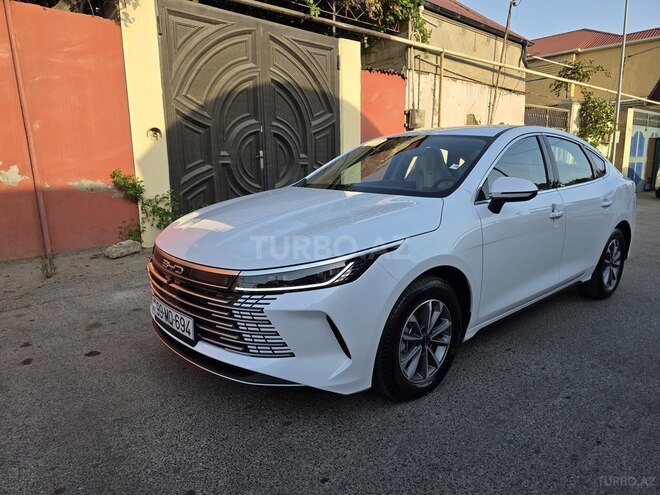 BYD Destroyer 05 2025, 0 km - 1.5 л - Bakı
