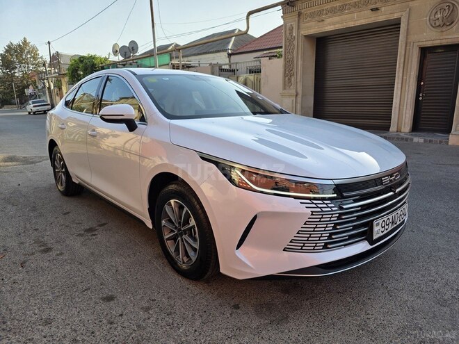BYD Destroyer 05 2025, 0 km - 1.5 л - Bakı
