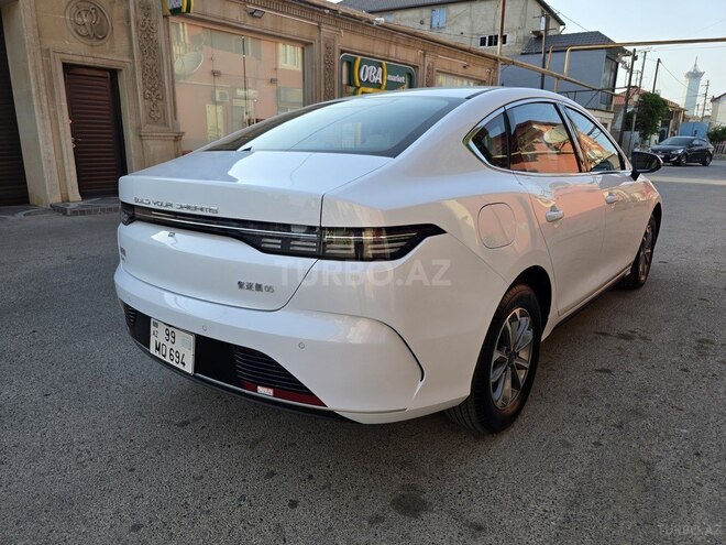 BYD Destroyer 05 2025, 0 km - 1.5 л - Bakı