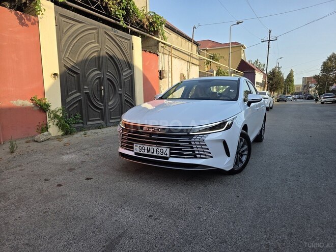 BYD Destroyer 05 2025, 0 km - 1.5 л - Bakı