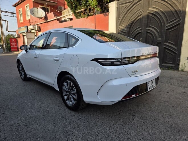 BYD Destroyer 05 2025, 0 km - 1.5 л - Bakı