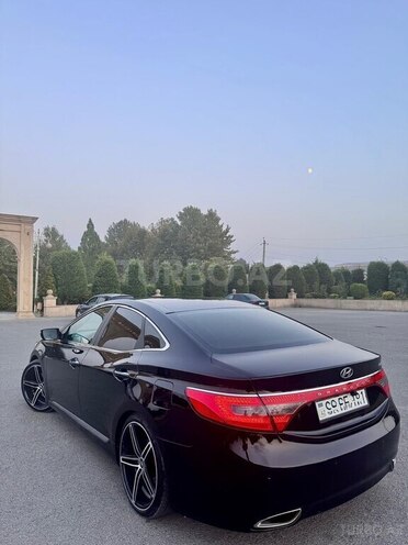 Hyundai Grandeur 2012, 204,400 km - 3.0 l - Bərdə