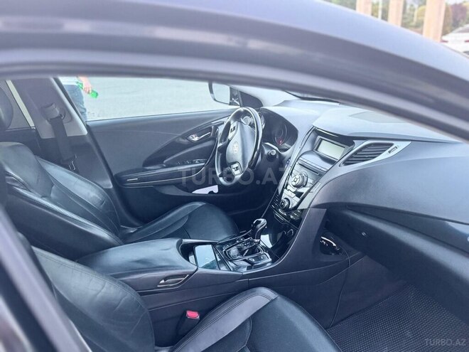 Hyundai Grandeur 2012, 204,400 km - 3.0 l - Bərdə
