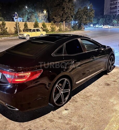 Hyundai Grandeur 2012, 204,400 km - 3.0 l - Bərdə