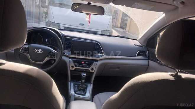 Hyundai Elantra 2017, 183,000 km - 2.0 л - Bakı