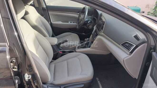 Hyundai Elantra 2017, 183,000 km - 2.0 л - Bakı