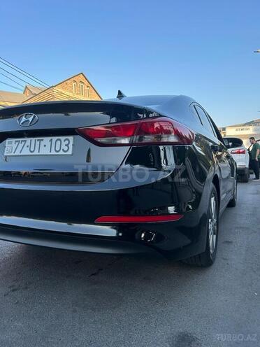 Hyundai Elantra 2017, 183,000 km - 2.0 л - Bakı