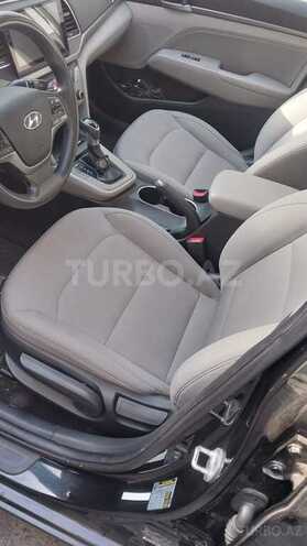 Hyundai Elantra 2017, 183,000 km - 2.0 л - Bakı