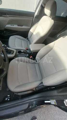Hyundai Elantra 2017, 183,000 km - 2.0 л - Bakı
