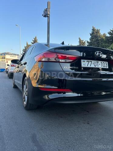Hyundai Elantra 2017, 183,000 km - 2.0 л - Bakı