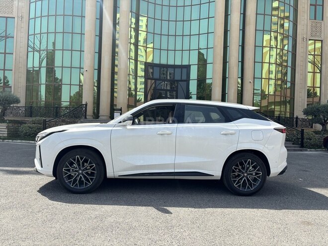 Changan  2025, 0 km - 1.5 l - Bakı