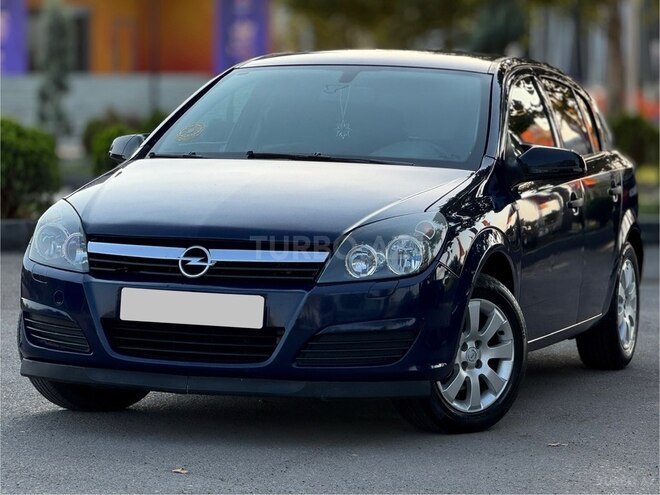 Opel Astra 2006, 300,000 km - 1.4 l - Gəncə