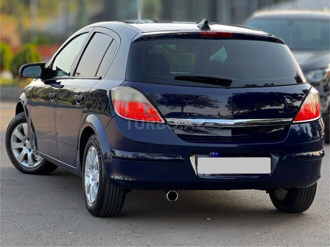 Opel Astra 2006, 300,000 km - 1.4 l - Gəncə