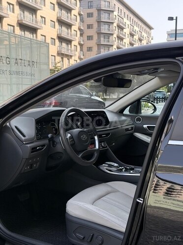 Hyundai Sonata 2023, 49,000 km - 2.0 l - Bakı