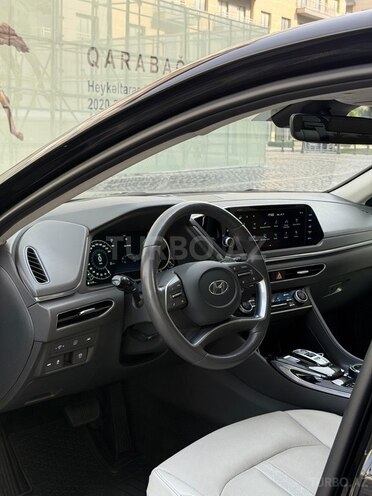 Hyundai Sonata 2023, 49,000 km - 2.0 l - Bakı