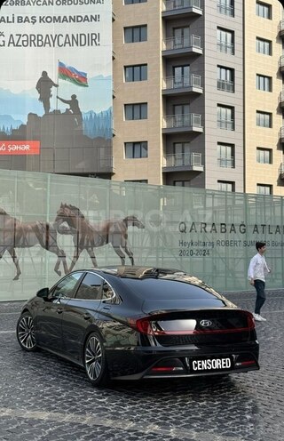 Hyundai Sonata 2023, 49,000 km - 2.0 l - Bakı