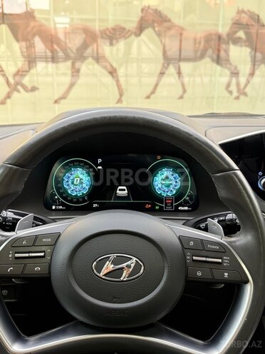 Hyundai Sonata 2023, 49,000 km - 2.0 l - Bakı