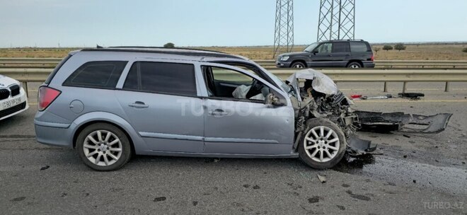 Opel Astra 2005, 350,000 km - 1.8 л - Bakı