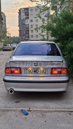 Iran Khodro Samand 2009, 290,000 km - 1.8 л - Bakı
