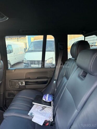 Land Rover Range Rover 2008, 246,000 km - 4.2 l - Bakı