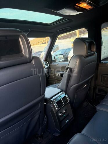 Land Rover Range Rover 2008, 246,000 km - 4.2 l - Bakı