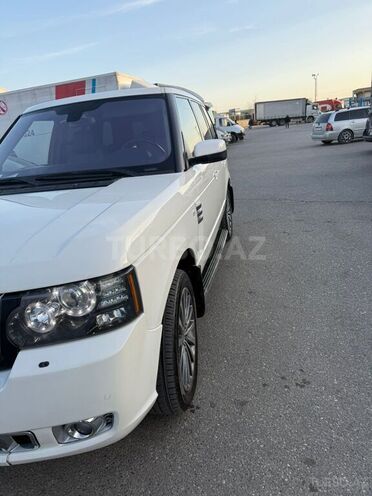 Land Rover Range Rover 2008, 246,000 km - 4.2 l - Bakı