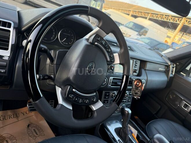 Land Rover Range Rover 2008, 246,000 km - 4.2 l - Bakı