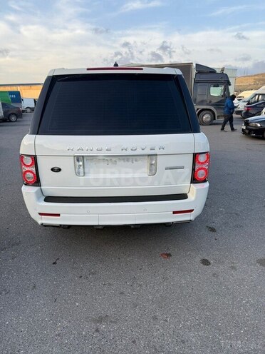 Land Rover Range Rover 2008, 246,000 km - 4.2 l - Bakı