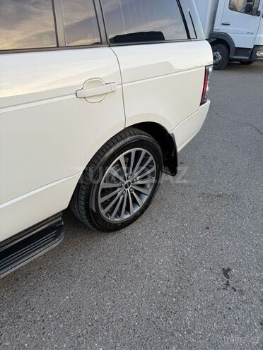 Land Rover Range Rover 2008, 246,000 km - 4.2 l - Bakı