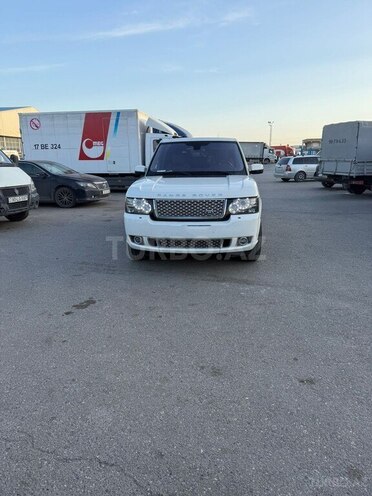 Land Rover Range Rover 2008, 246,000 km - 4.2 l - Bakı
