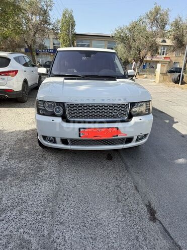 Land Rover Range Rover 2008, 246,000 km - 4.2 l - Bakı