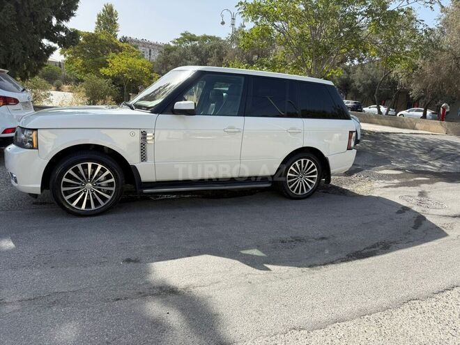 Land Rover Range Rover 2008, 246,000 km - 4.2 l - Bakı