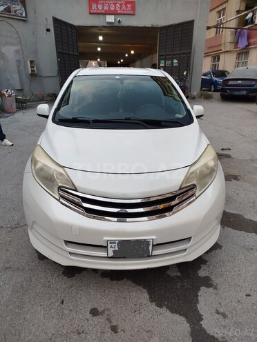 Nissan Note 2014, 92,000 km - 1.2 l - Bakı