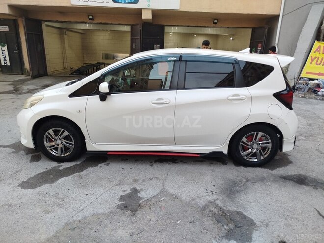 Nissan Note 2014, 92,000 km - 1.2 l - Bakı