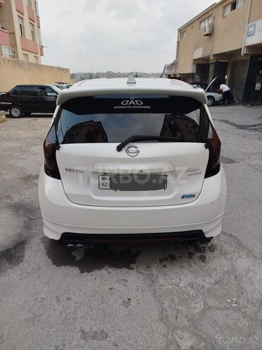 Nissan Note 2014, 92,000 km - 1.2 l - Bakı