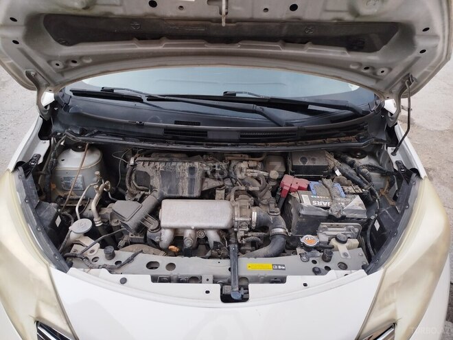 Nissan Note 2014, 92,000 km - 1.2 l - Bakı
