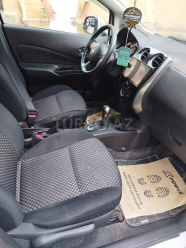 Nissan Note 2014, 92,000 km - 1.2 l - Bakı