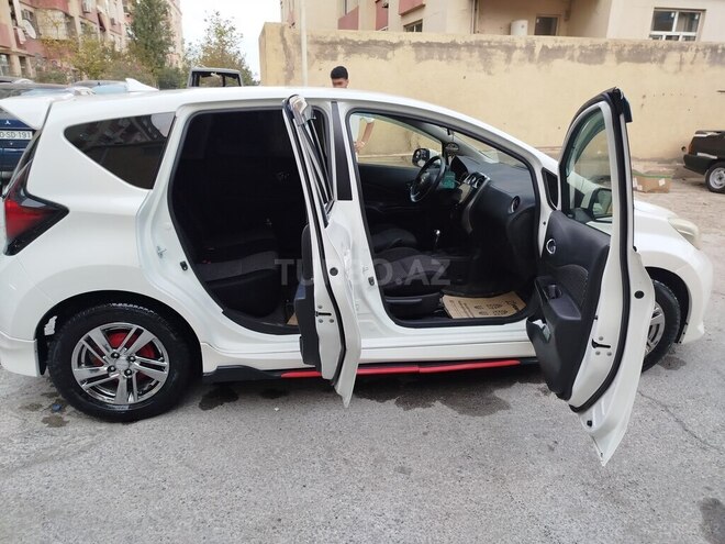 Nissan Note 2014, 92,000 km - 1.2 l - Bakı
