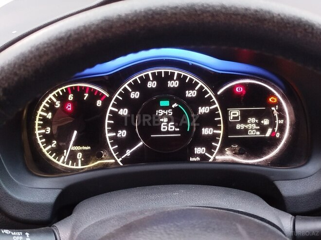 Nissan Note 2014, 92,000 km - 1.2 l - Bakı