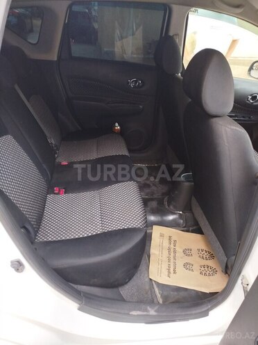 Nissan Note 2014, 92,000 km - 1.2 l - Bakı
