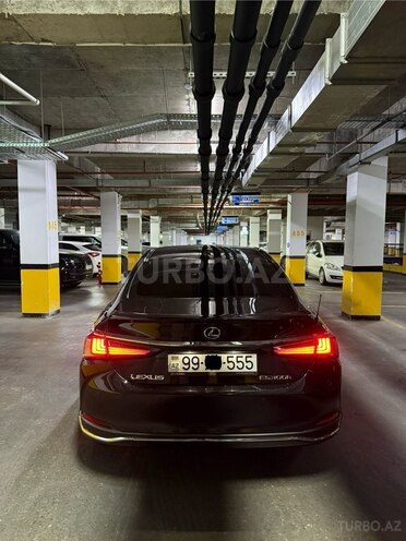 Lexus ES 300h 2023, 14,500 km - 2.5 l - Bakı