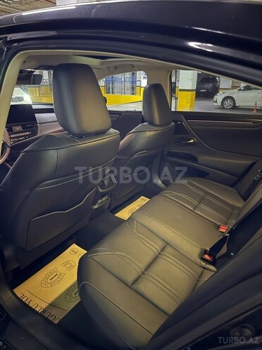 Lexus ES 300h 2023, 14,500 km - 2.5 l - Bakı