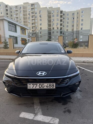 Hyundai Elantra 2025, 1,000 km - 1.5 l - Sumqayıt