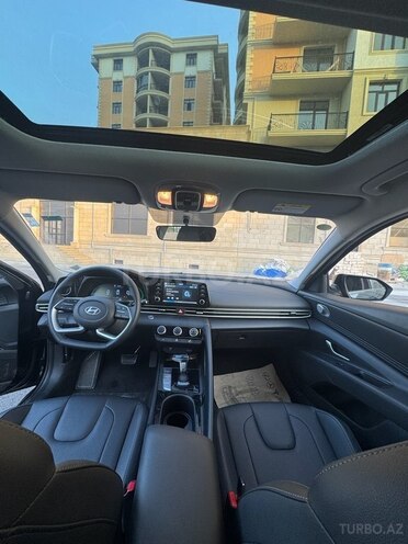 Hyundai Elantra 2025, 1,000 km - 1.5 l - Sumqayıt