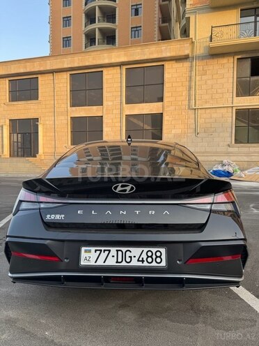 Hyundai Elantra 2025, 1,000 km - 1.5 l - Sumqayıt