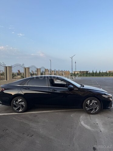 Hyundai Elantra 2025, 1,000 km - 1.5 l - Sumqayıt
