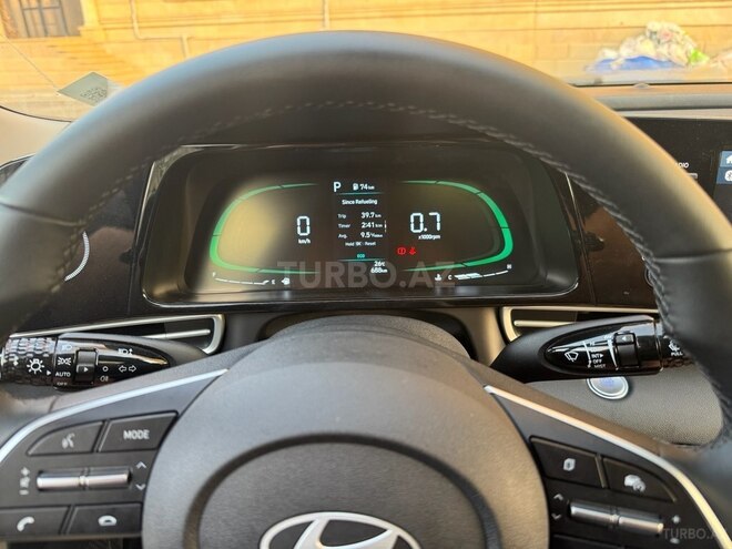Hyundai Elantra 2025, 1,000 km - 1.5 l - Sumqayıt